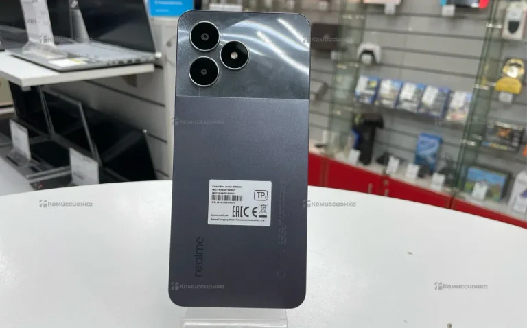 Realme Note 50 4/64 ГБ