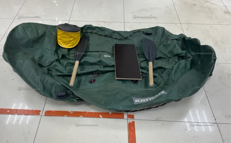 ЛОДКА ПВХ Katran 240