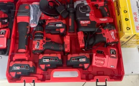 Набор инструментов Milwaukee M18 BLPDRC.
