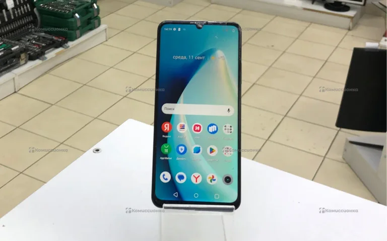 Realme note 50 4/64Гб