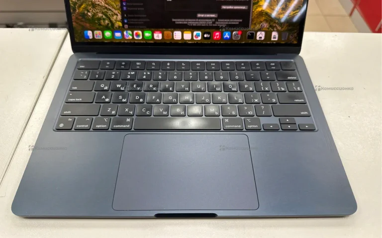 Ноутбук Apple Macbook Air M2 13