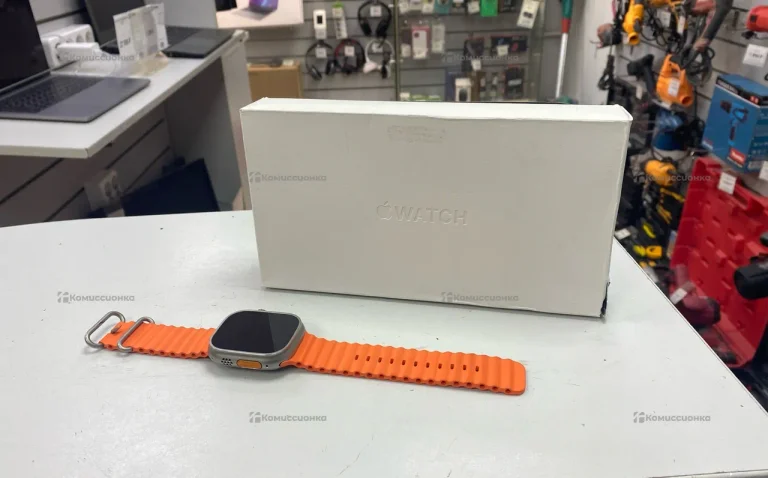 Apple Watch Ultra 2