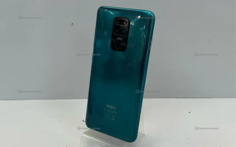 Xiaomi Redmi Note 9 4/128 ГБ