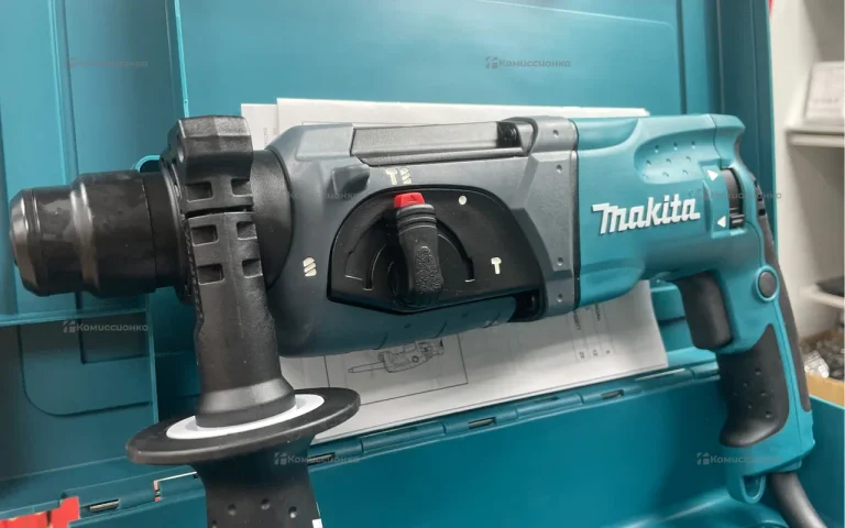 Перфоратор makita HR2470