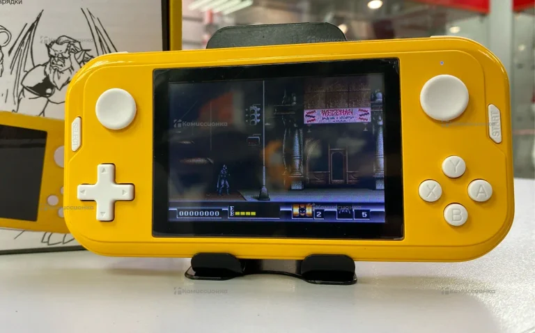 Приставка портативная Pgp Aio Union C35c