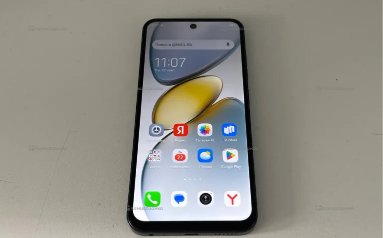 Tecno Spark Go 1 4/128 ГБ