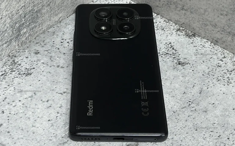 Xiaomi Redmi Note 14 Pro 12/256 ГБ