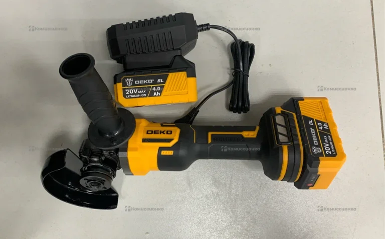 УШМ Deko DKAG-125