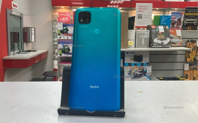 Xiaomi Redmi 9C 2/32 ГБ