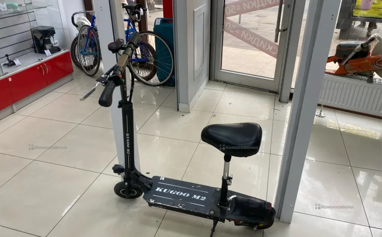 Электросамокат Kugoo M2