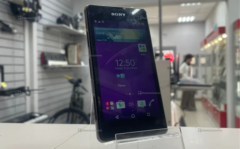 Sony D 5503