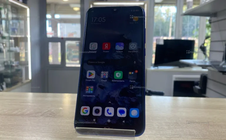 Samsung Redmi note 8T 4/64Gb