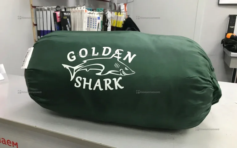 Спальный мешок Golden Shark