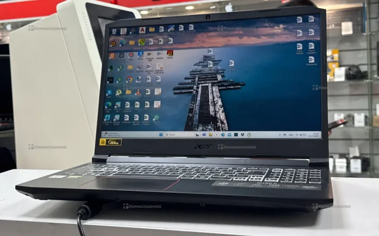 Ноутбук  Acer nitro 5