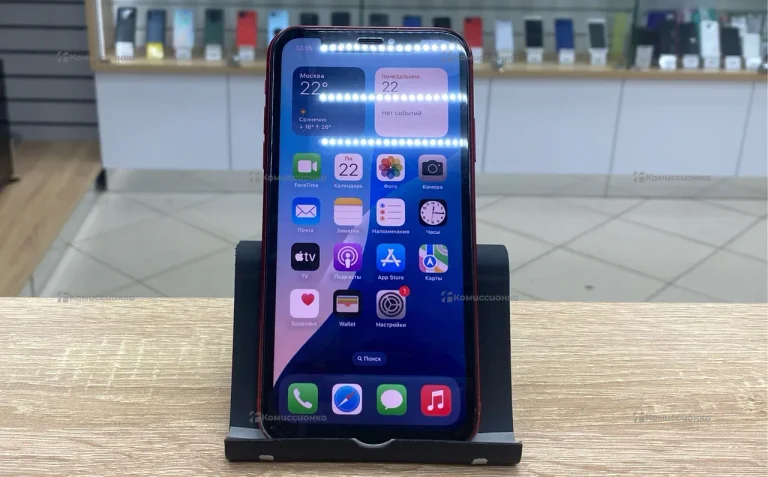 Apple iPhone XR 3/64 ГБ