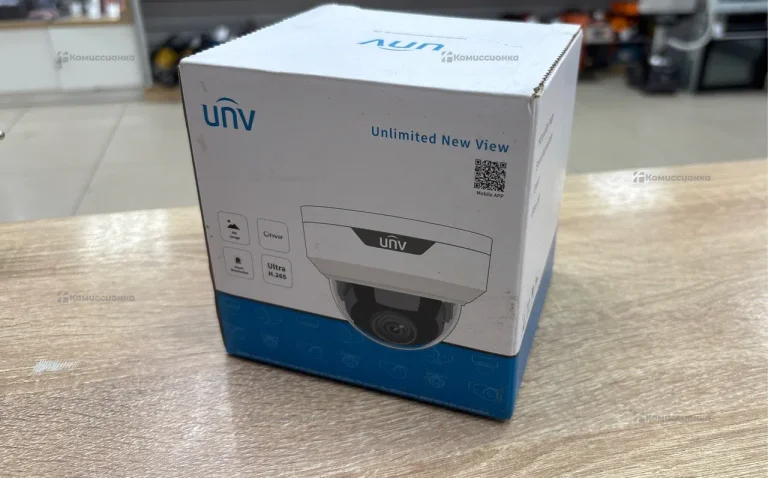 Видеокамера  UNV IP CAMERA