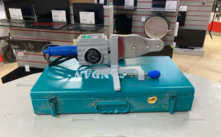 Аппарат для сварки пластиковых труб CM-01