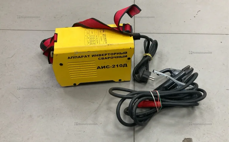 аппарат инвентарный сварочный АИС-210Д