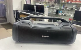 Купить Колонка  defender б/у , в Уфа Цена:1990рублей