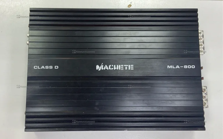 Усилитель Machete MLA-800
