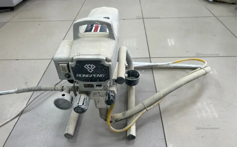 Окрасочный аппарат Rongpeng