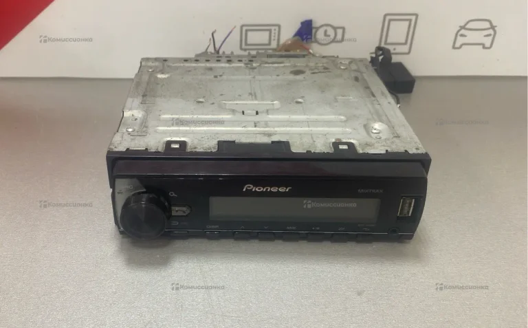 Автомагнитола  pioneer MVX-X580BT