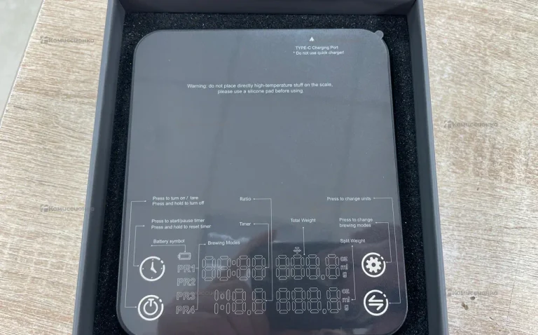 Весы для кофе Smart Scale Pro
