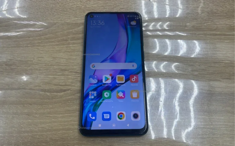 Xiaomi Redmi Note 9 3/64 ГБ