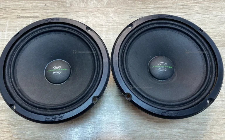 Колонки DeafBonce AP-M60SQL
