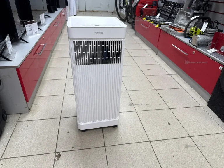Мобильный кондиционер DEXP AC-PA09MD/W
