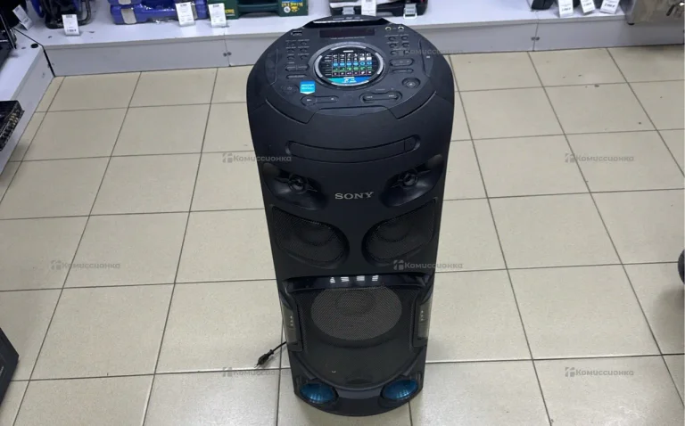 Sony MHC-V42D