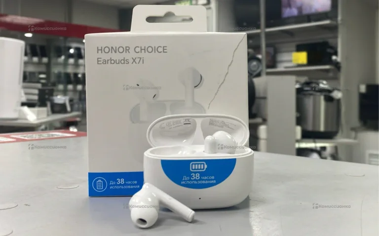 наушники HONOR CHOICE Earbuds X7i