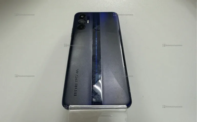 Tecno Pova 3 6/128 ГБ