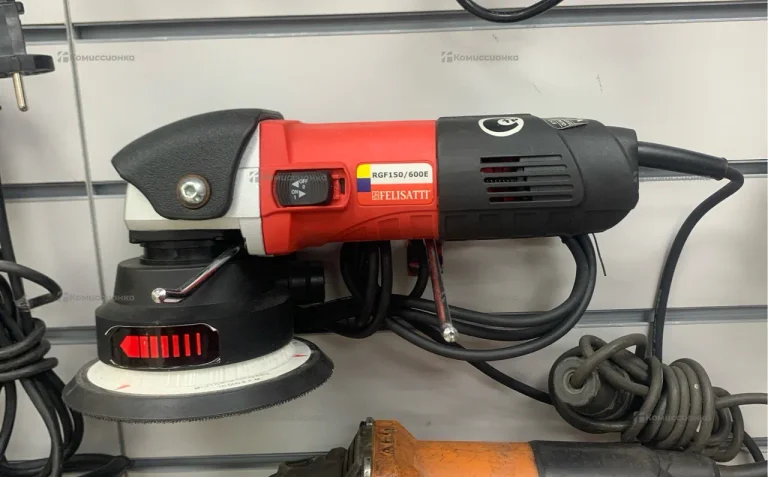 Орбитальная шлифмашина Felisatti RGF150/600