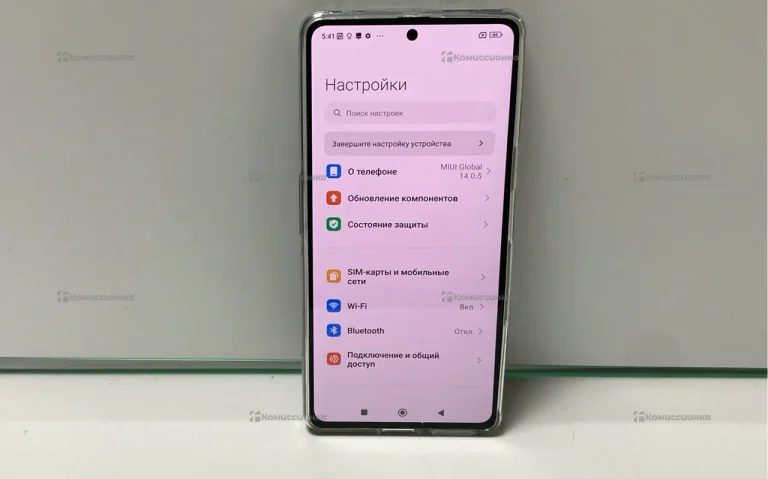 Xiaomi Poco F4 GT 12/256 ГБ