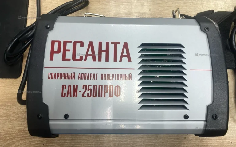 саи 250 проф ресанта