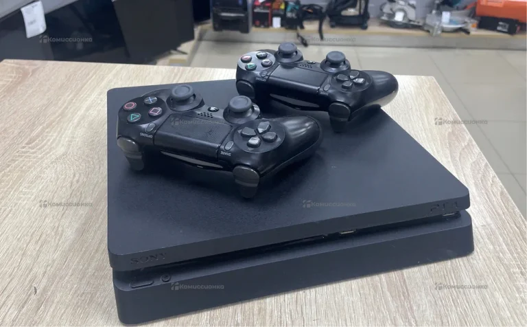 игровая приставка PS4 slim 1TB