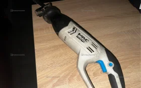 Купить Пила сабельная Mac Allister Msrs850 б/у , в Челябинск Цена:2500рублей