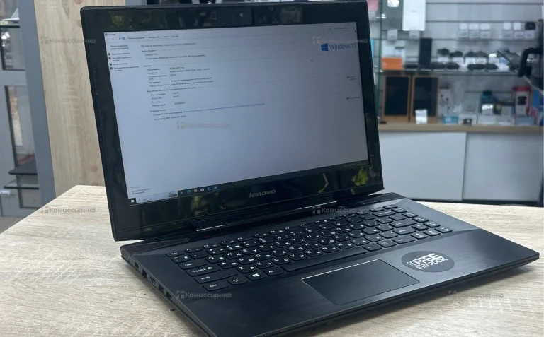 Ноутбук  Lenovo Y40-70