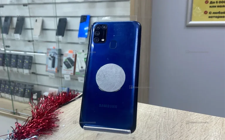 Samsung Galaxy M31 6/128 ГБ