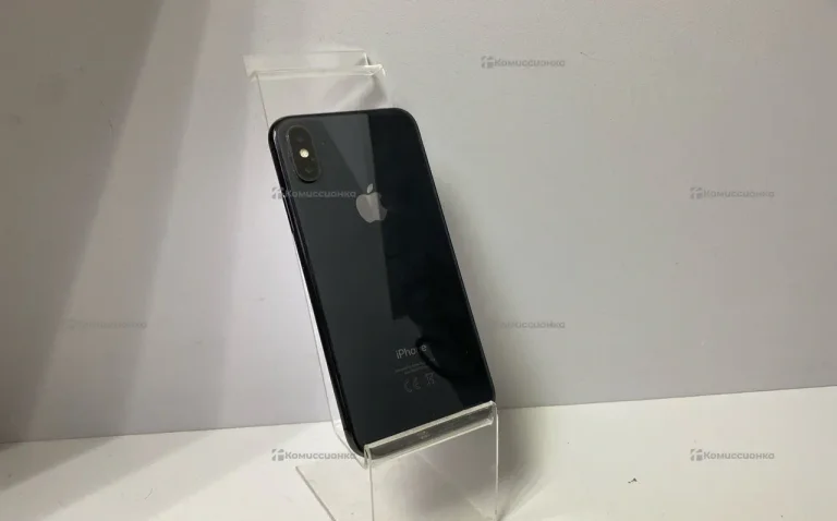 Apple iPhone X 3/64 ГБ