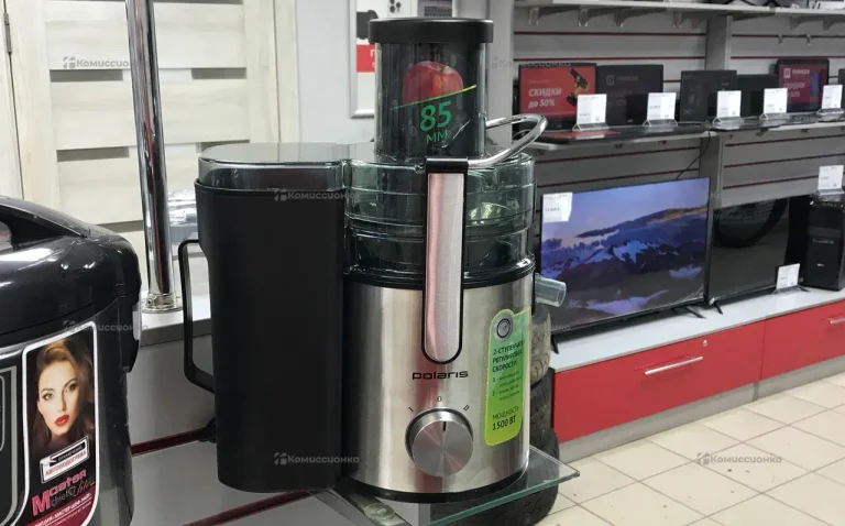 Соковыжималка Polaris PEA 1535AL
