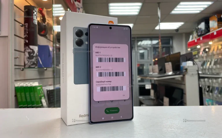 Xiaomi Redmi Note 13 Pro 8/256 ГБ