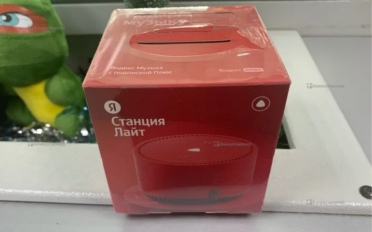 Колонка  Яндекс Лайт