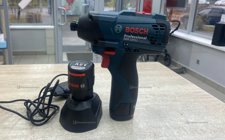 Гайка Верт BOSCH  GDR 120-Li