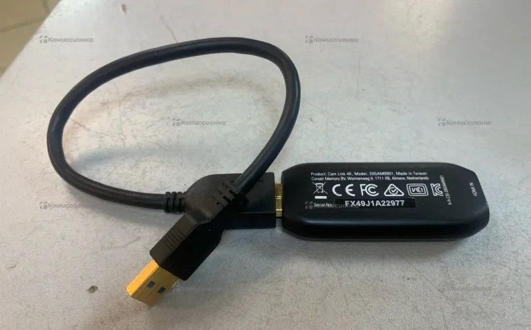 Карта видео захвата Elgato Camlink 4K