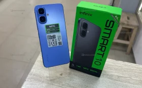 Infinix SMART 10 3/64 ГБ