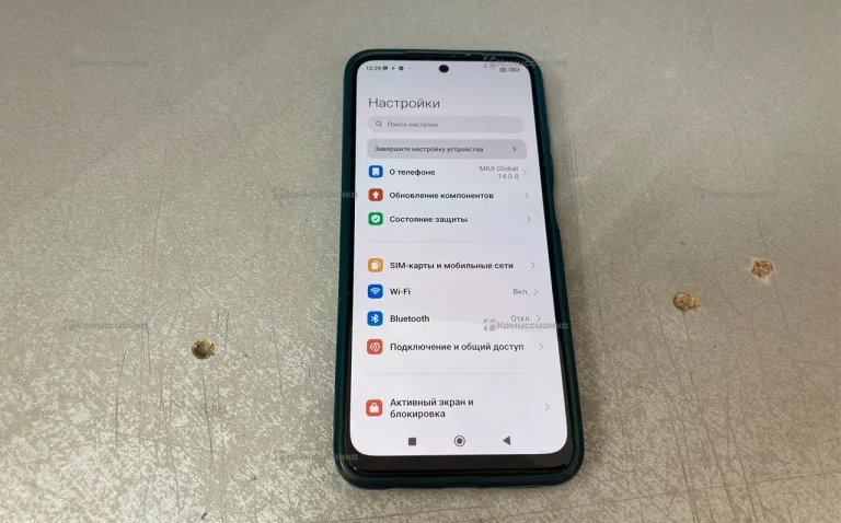 Xiaomi Xiaomi poco m5s 4/128