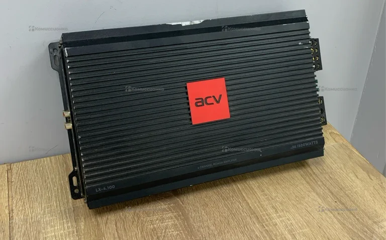 Усилитель  ACV LX-4.100