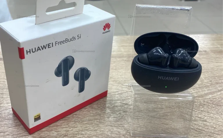 Наушники HUAWEI FREEBUDS 5i